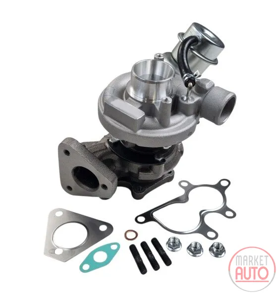 Turbocharger new Bille Upgrade Stage-1 (Garrett)-PLS