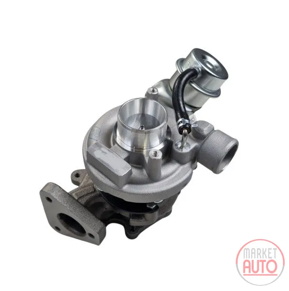 Turbocharger new Bille Upgrade Stage-1 (Garrett)-PLS