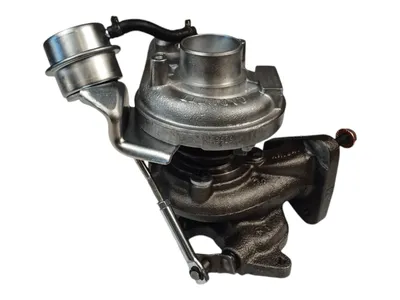 Turbocharger Remanufactured (GARRETT)-NĒRINGS