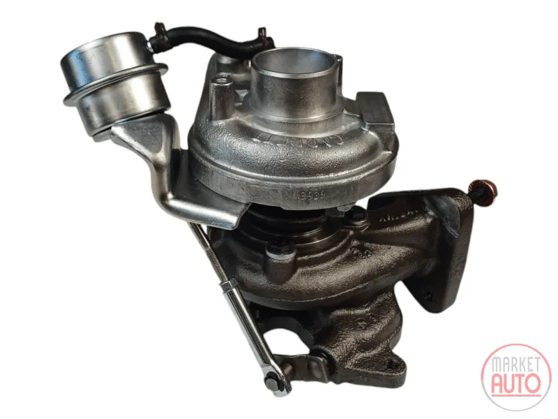 Turbocharger Remanufactured (GARRETT)-NĒRINGS