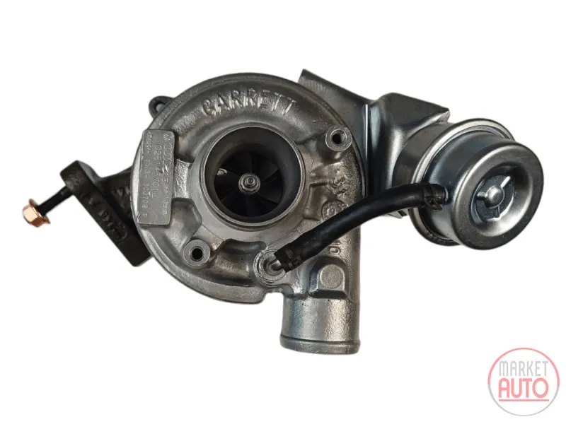 Turbocharger Remanufactured (GARRETT)-NĒRINGS