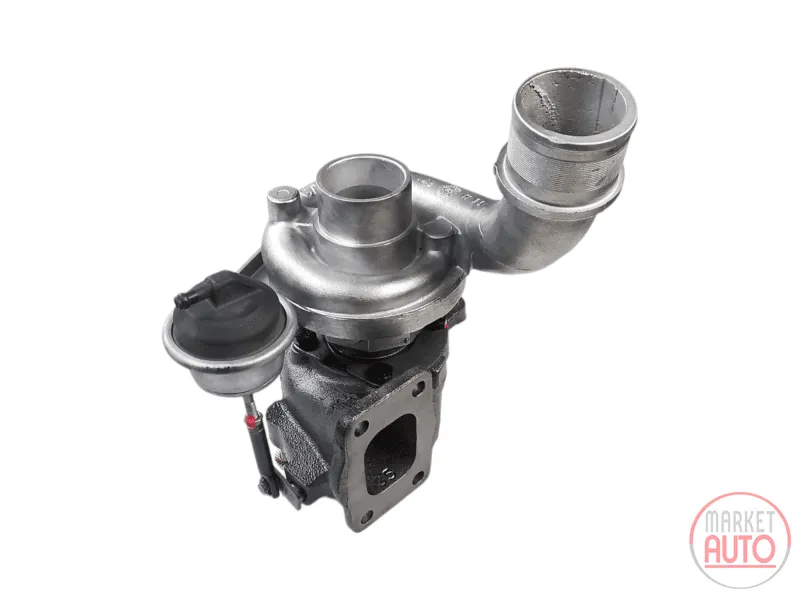 Turbocharger Remanufactured (GARRETT)-NĒRINGS