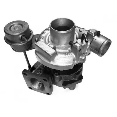 Turbocharger Remanufactured (GARRETT)-NĒRINGS