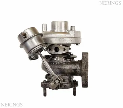Turbocharger Remanufactured (GARRETT)-NĒRINGS