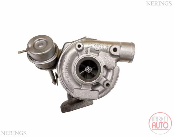 Turbocharger Remanufactured (GARRETT)-NĒRINGS