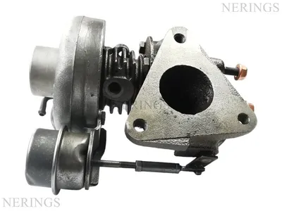 Turbocharger Remanufactured (GARRETT)-NĒRINGS