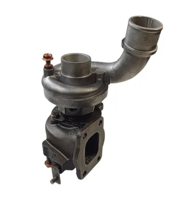 Turbocharger Remanufactured (without actuator GARRETT)-NĒRINGS