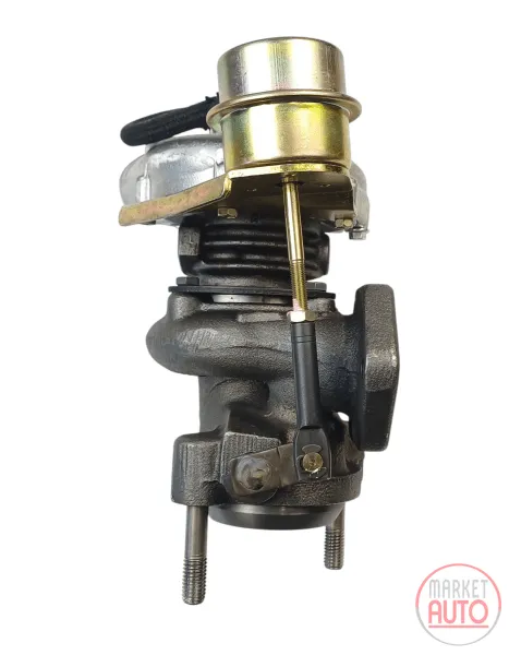 Turbocharger new (Garrett-OEM)-CHGT