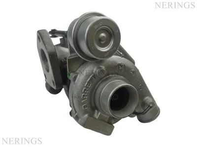 Turbocharger Remanufactured (GARRETT)-NĒRINGS