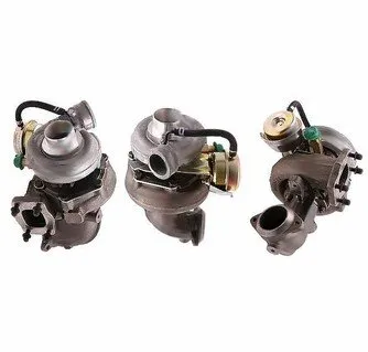 Turbocharger Remanufactured (GARRETT)-NĒRINGS