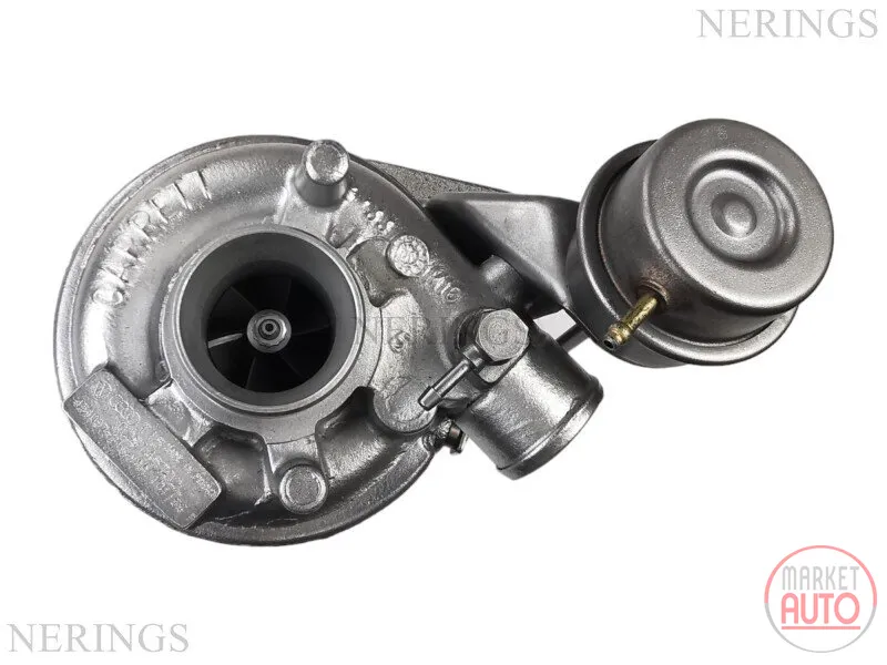 Turbocharger Remanufactured (GARRETT)-NĒRINGS