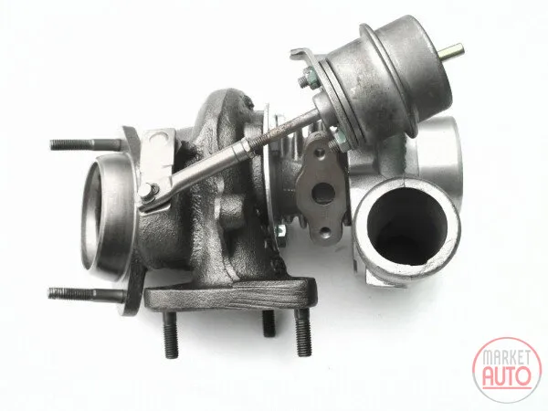 Turbocharger Remanufactured (GARRETT)-NĒRINGS