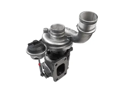 Turbocharger Remanufactured (GARRETT)-NĒRINGS