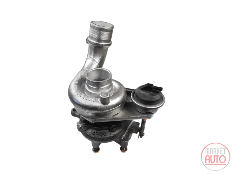 Turbocharger Remanufactured (GARRETT)-NĒRINGS