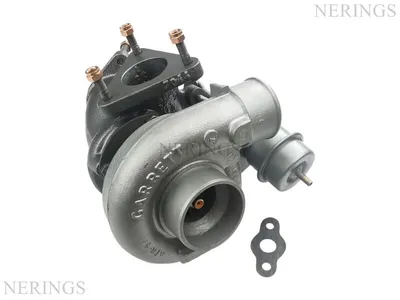 Turbocharger Remanufactured (GARRETT)-NĒRINGS