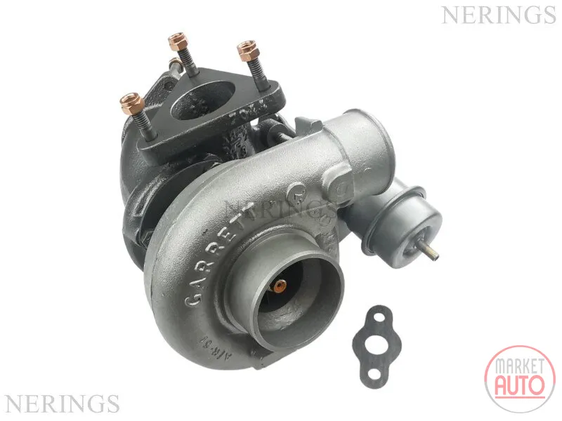 Turbocharger Remanufactured (GARRETT)-NĒRINGS
