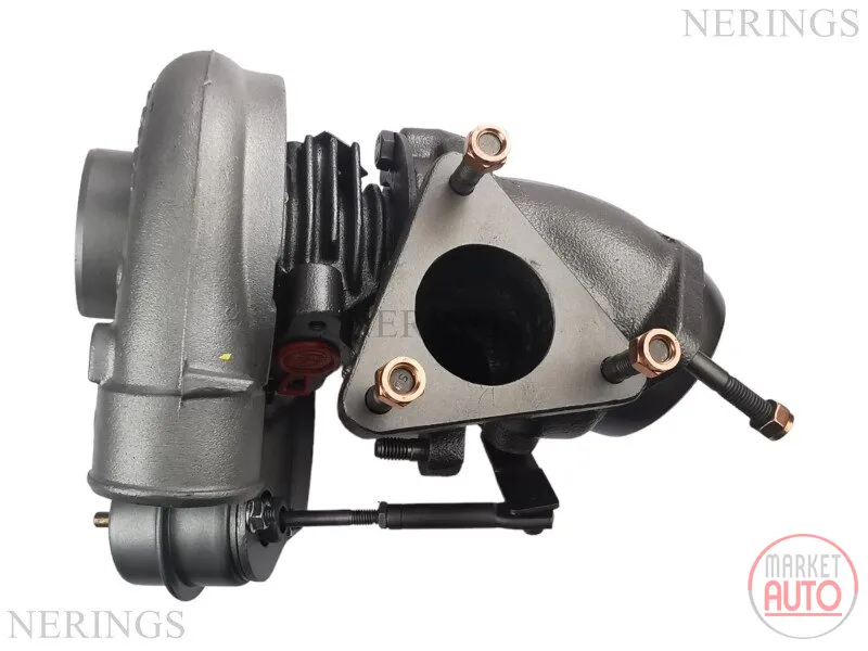Turbocharger Remanufactured (GARRETT)-NĒRINGS