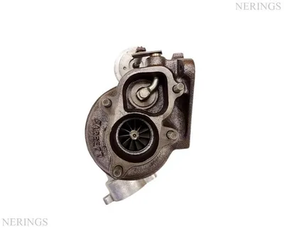Turbocharger Remanufactured (GARRETT)-NĒRINGS