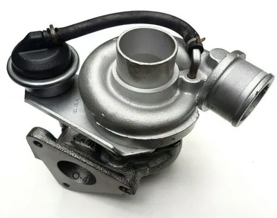 Turbocharger Remanufactured (GARRETT)-NĒRINGS