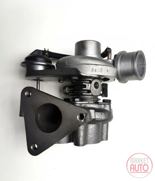 Turbocharger Remanufactured (GARRETT)-NĒRINGS