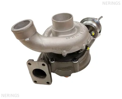Turbocharger Remanufactured (GARRETT) -PLMC