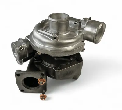 Turbocharger Remanufactured (GARRETT)-NĒRINGS