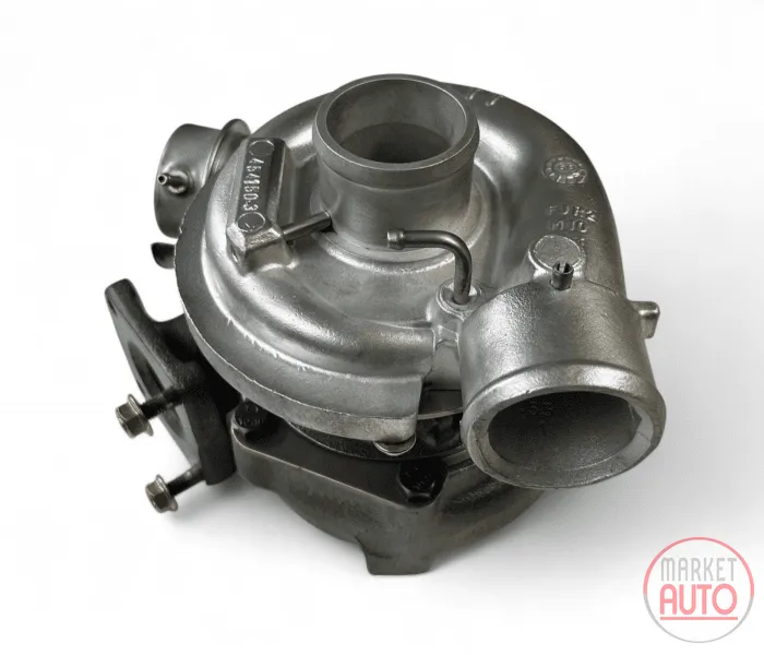 Turbocharger Remanufactured (GARRETT)-NĒRINGS