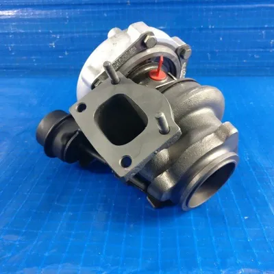 Turbocharger Remanufactured (GARRETT)-NĒRINGS