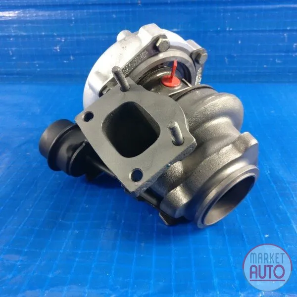 Turbocharger Remanufactured (GARRETT)-NĒRINGS