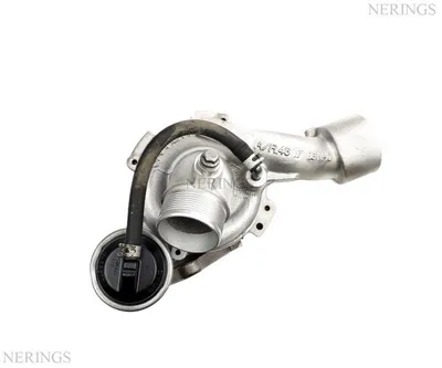 Turbocharger Remanufactured (GARRETT)-NĒRINGS