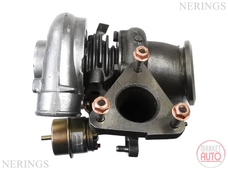 Turbocompressor new (GARRETT) - LVN