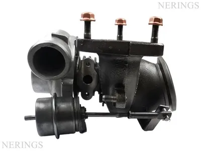 Turbocharger Remanufactured (GARRETT)-NĒRINGS