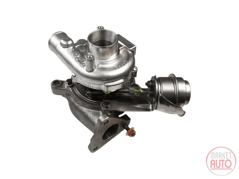 Turbocharger Remanufactured (GARRETT) -PLMC