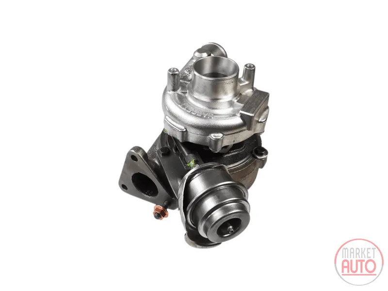 Turbocharger Remanufactured (GARRETT) -PLMC