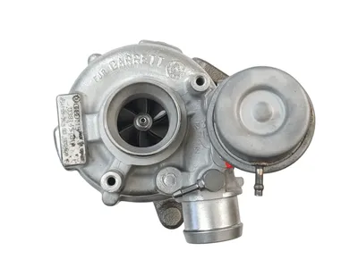 Turbocharger Remanufactured (GARRETT)-NĒRINGS