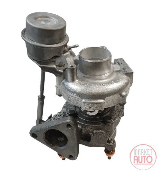 Turbocharger Remanufactured (GARRETT)-NĒRINGS