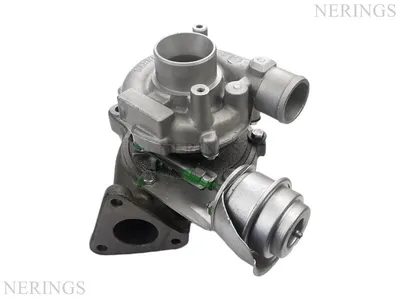 Turbocharger Remanufactured (GARRETT)-NĒRINGS
