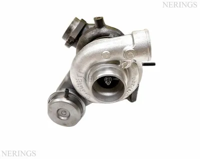 Turbocharger Remanufactured (GARRETT)-NĒRINGS