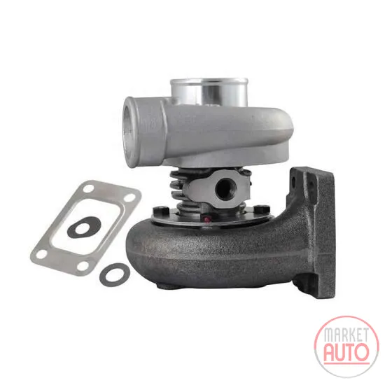 Turbocharger Remanufactured (GARRETT)-NĒRINGS
