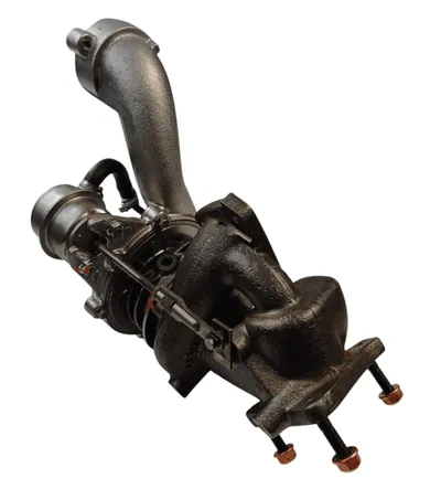 Turbocharger Remanufactured (GARRETT)-NĒRINGS