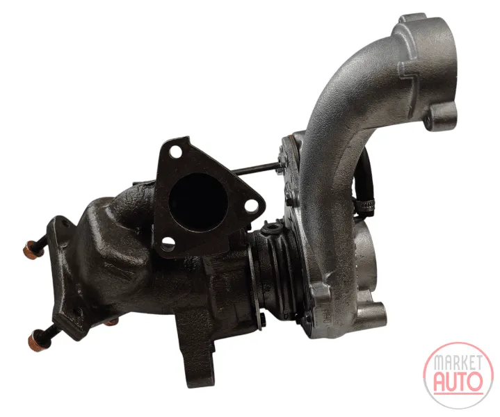 Turbocharger Remanufactured (GARRETT)-NĒRINGS