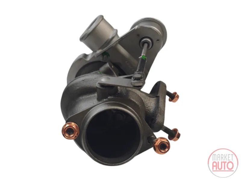 Turbocharger Remanufactured (GARRETT)-NĒRINGS