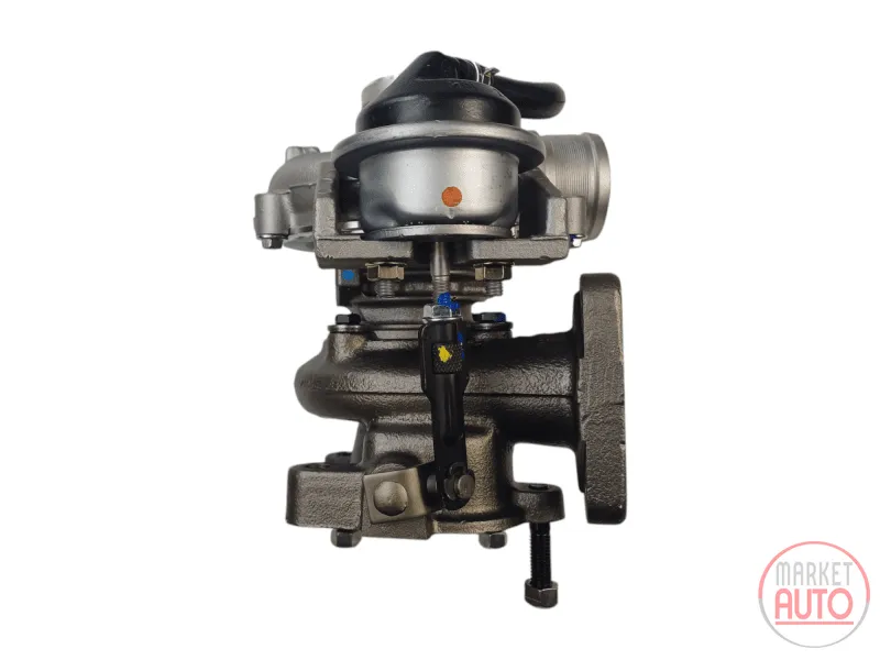 Turbocharger Remanufactured (GARRETT)-NĒRINGS