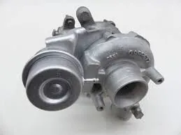 Turbocharger Remanufactured (GARRETT)-NĒRINGS