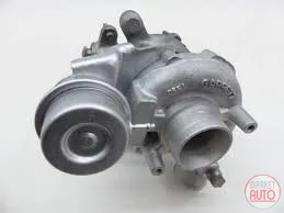 Turbocharger Remanufactured (GARRETT)-NĒRINGS