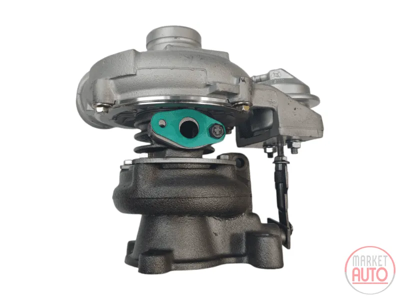 Turbocharger Remanufactured (GARRETT)-NĒRINGS
