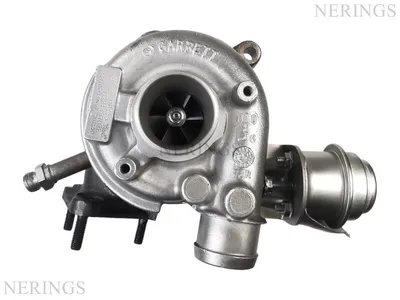 Turbocharger Remanufactured (GARRETT)-NĒRINGS