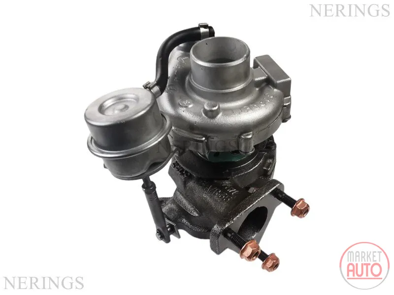 Turbocharger Remanufactured (GARRETT)-NĒRINGS