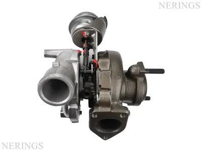 Turbocharger remanufactured -NLP