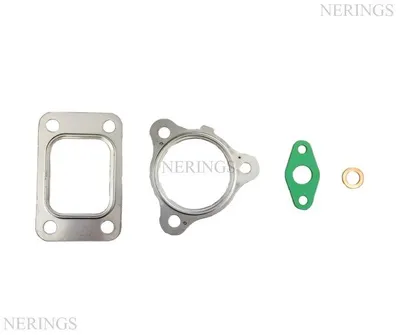 Turbocharger restored upgrade (Stage-1) -Nērings